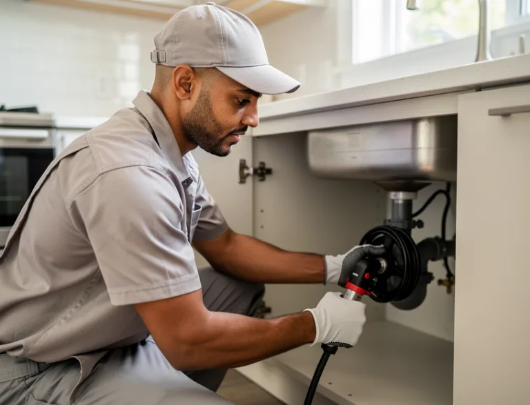 Drain Cleaning service in Phoenix